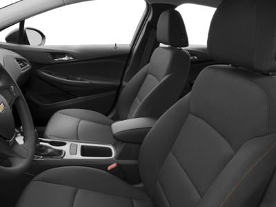 2017 Chevrolet Cruze LS Manual