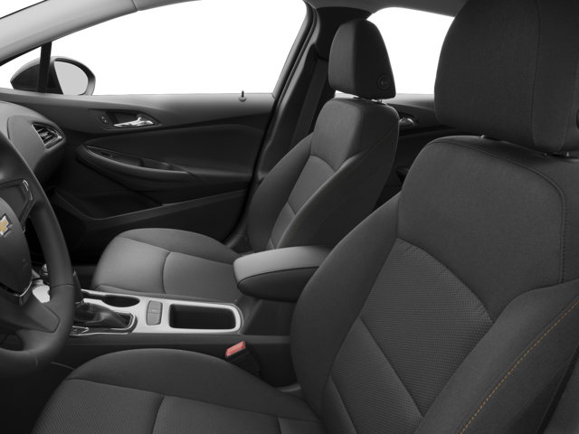 2017 Chevrolet Cruze LS Manual
