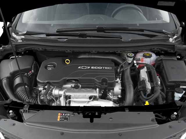 2017 Chevrolet Cruze LS Manual