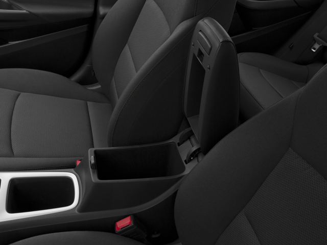 2017 Chevrolet Cruze LS Manual
