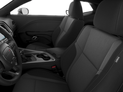 2017 Dodge Challenger R/T Plus