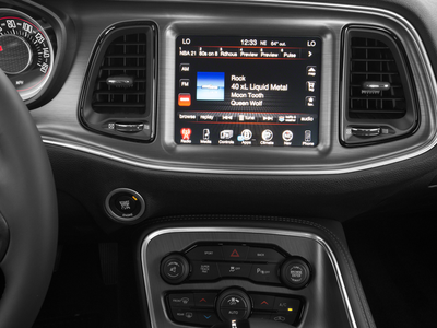 2017 Dodge Challenger R/T Plus