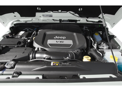 2017 Jeep Wrangler Rubicon