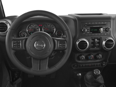 2017 Jeep Wrangler Unlimited Chief Edition 4x4
