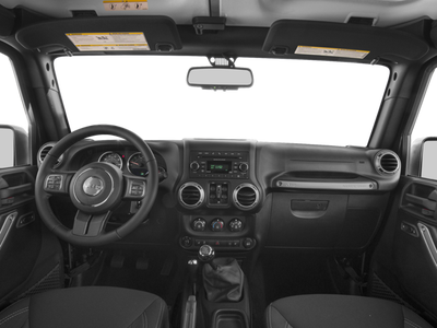 2017 Jeep Wrangler Unlimited Chief Edition 4x4