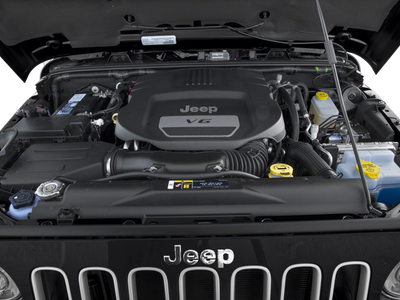 2017 Jeep Wrangler Unlimited Chief Edition 4x4