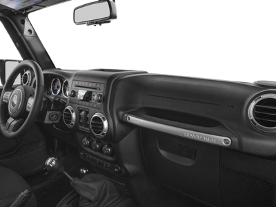 2017 Jeep Wrangler Unlimited Chief Edition 4x4