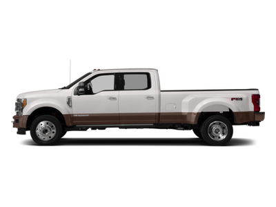 2018 Ford F-450 King Ranch