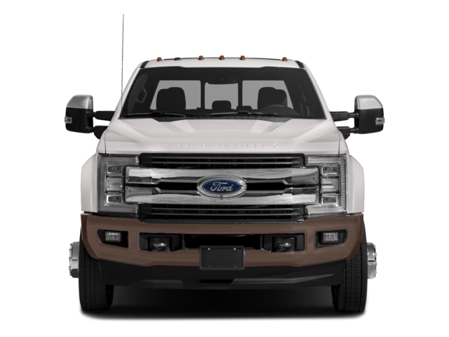 2018 Ford F-450 King Ranch