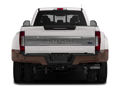 2018 Ford F-450 King Ranch
