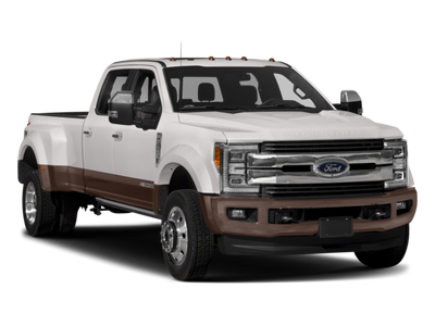 2018 Ford F-450 King Ranch