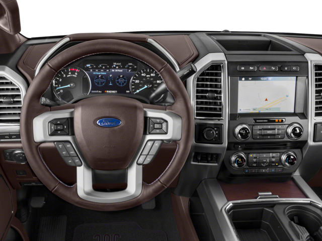 2018 Ford F-450 King Ranch