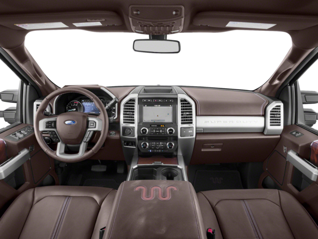 2018 Ford F-450 King Ranch
