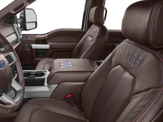 2018 Ford F-450 King Ranch