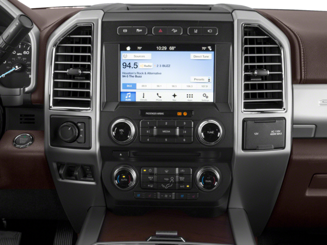 2018 Ford F-450 King Ranch
