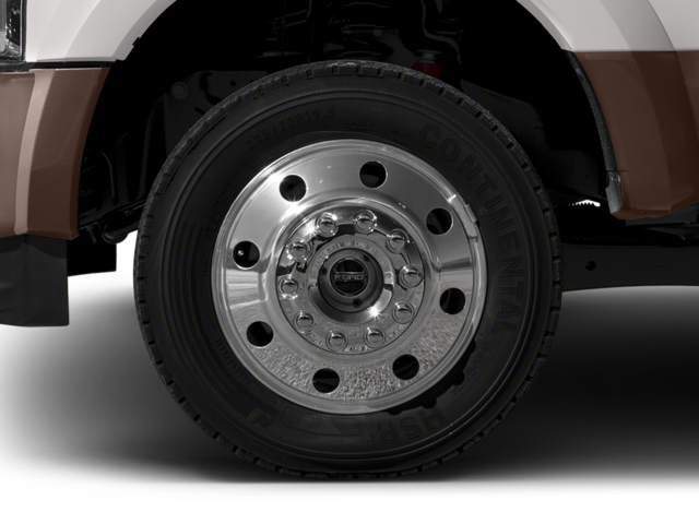 2018 Ford F-450 King Ranch
