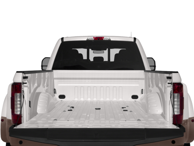 2018 Ford F-450 King Ranch