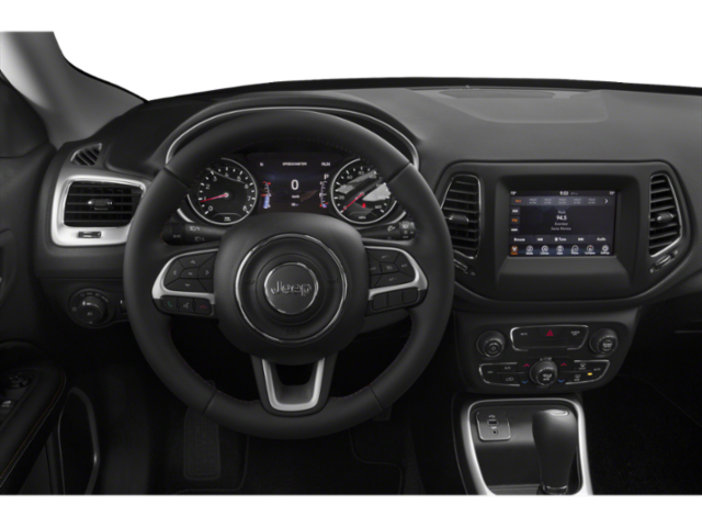 2018 Jeep Compass Sun and Wheel FWD