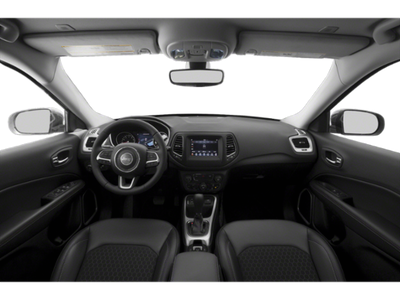2018 Jeep Compass Sun and Wheel FWD