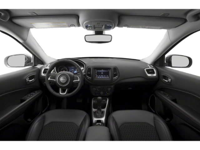 2018 Jeep Compass Sun and Wheel FWD