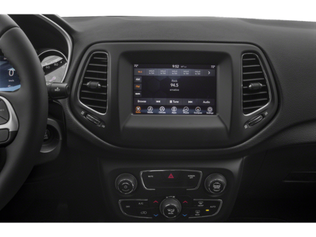 2018 Jeep Compass Sun and Wheel FWD