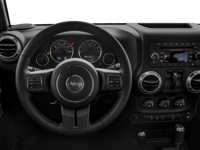 2018 Jeep Wrangler JK Sahara