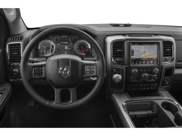 2018 RAM 1500 SLT
