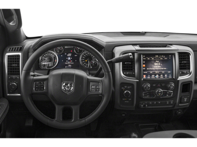 2018 RAM 2500 Power Wagon Crew Cab 4x4 6'4' Box