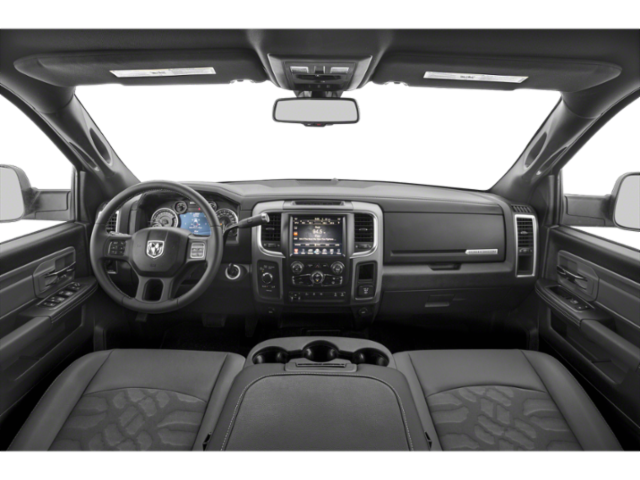 2018 RAM 2500 Power Wagon Crew Cab 4x4 6'4' Box