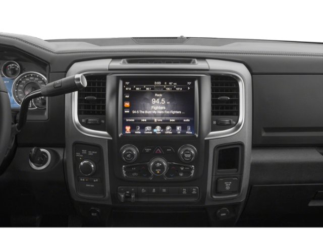 2018 RAM 2500 Power Wagon Crew Cab 4x4 6'4' Box