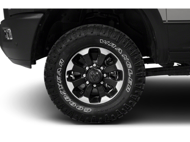 2018 RAM 2500 Power Wagon Crew Cab 4x4 6'4' Box