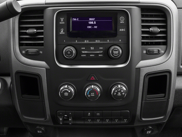 2018 RAM 3500 Tradesman