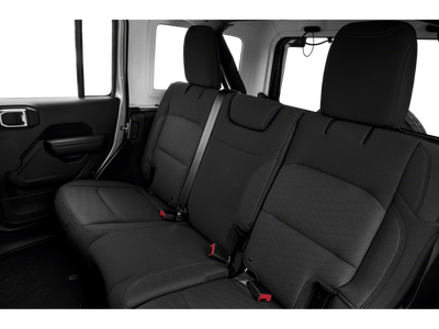 2019 Jeep Wrangler Unlimited Sport Altitude 4x4
