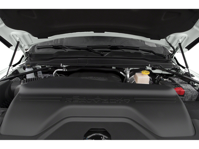 2019 RAM 3500 Big Horn Crew Cab 4x4 6'4' Box