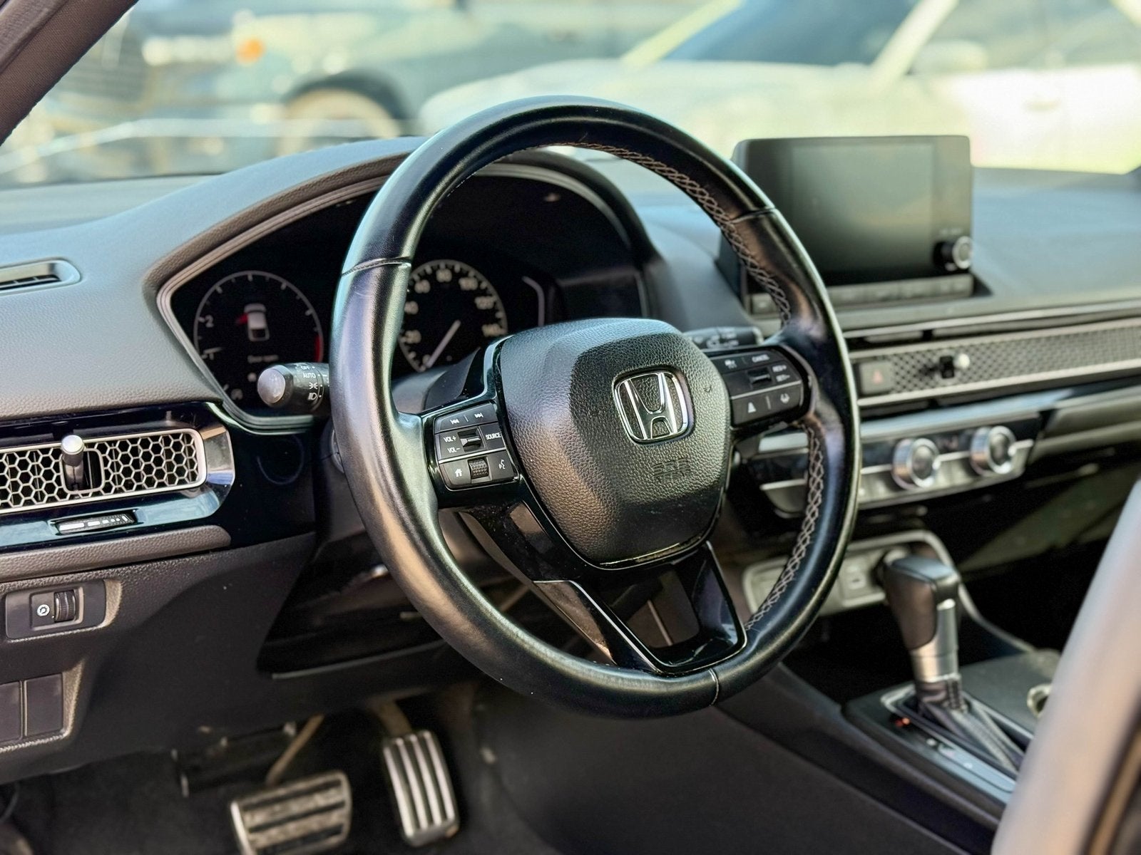 2024 Honda Civic Hatchback Sport