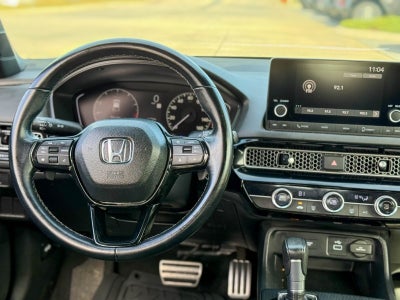 2024 Honda Civic Hatchback Sport