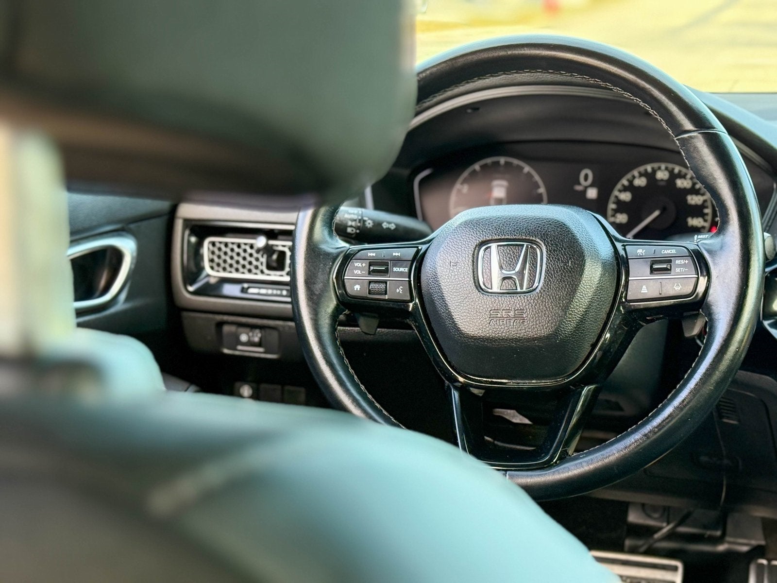 2024 Honda Civic Hatchback Sport