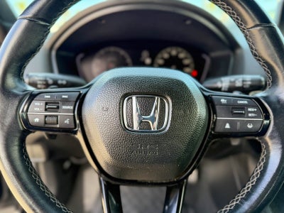 2024 Honda Civic Hatchback Sport