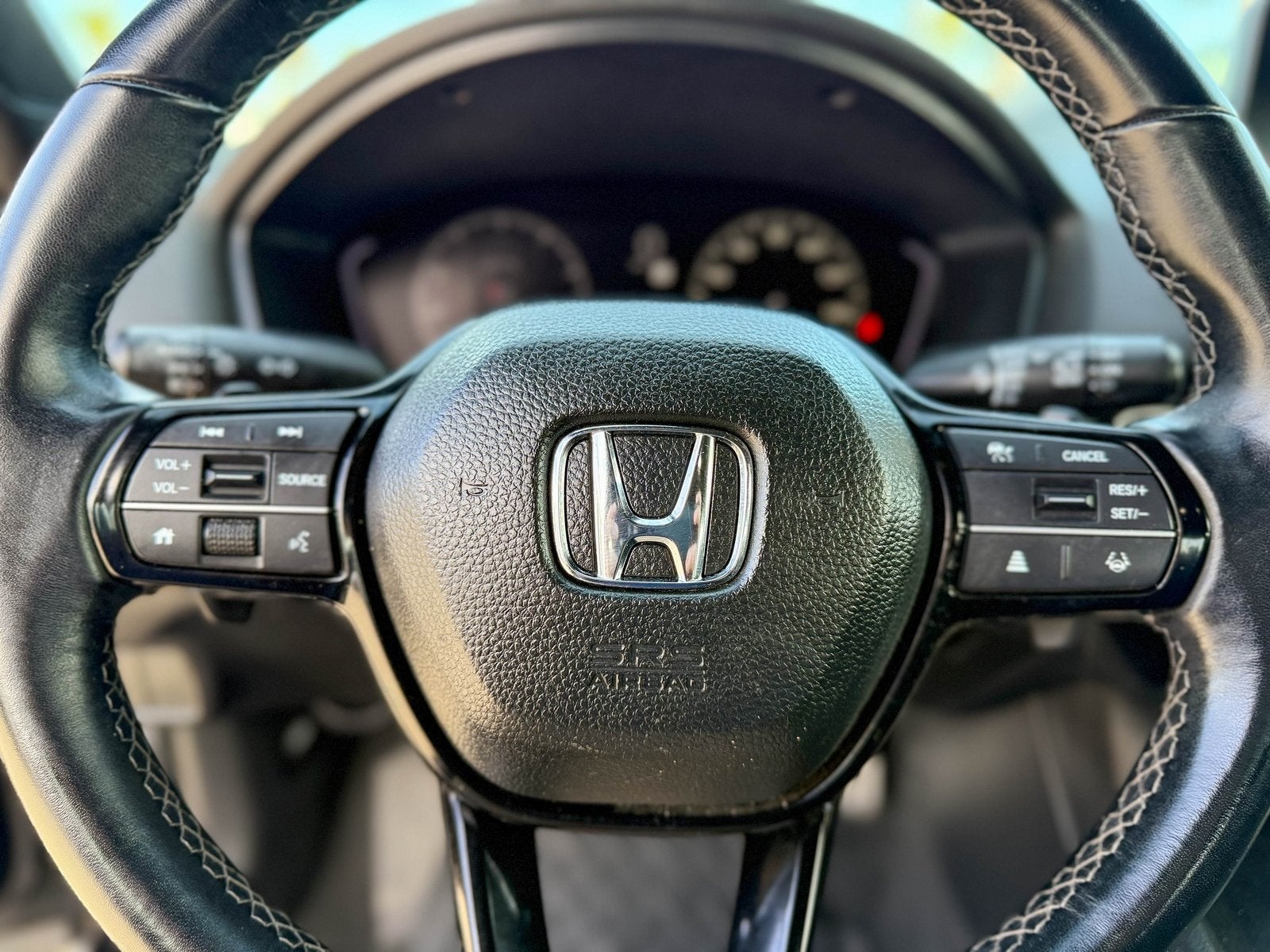 2024 Honda Civic Hatchback Sport