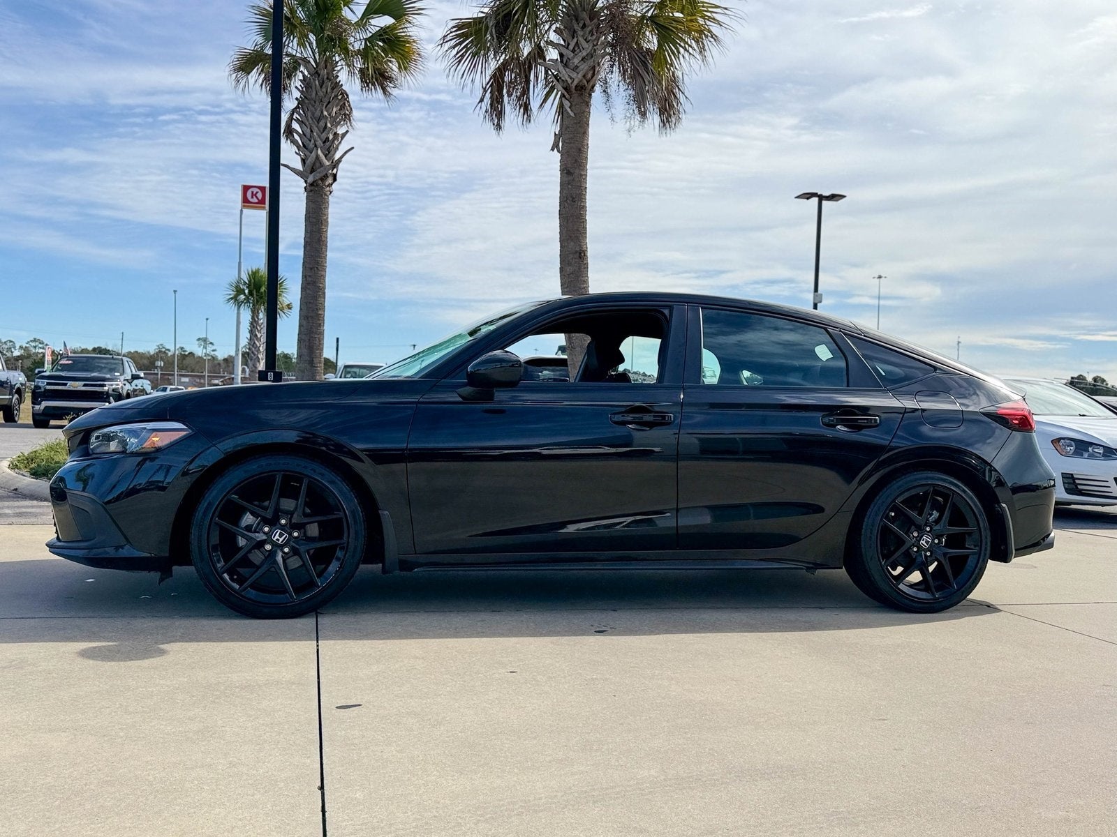 2024 Honda Civic Hatchback Sport