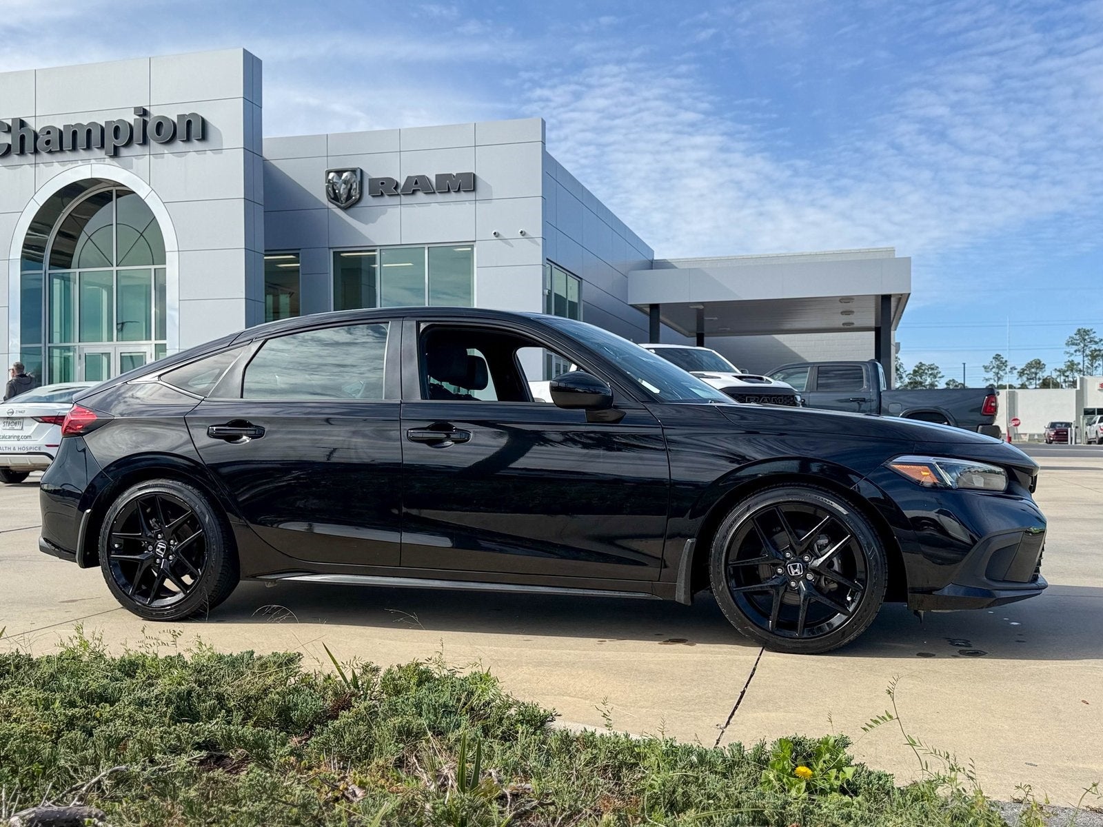 2024 Honda Civic Hatchback Sport