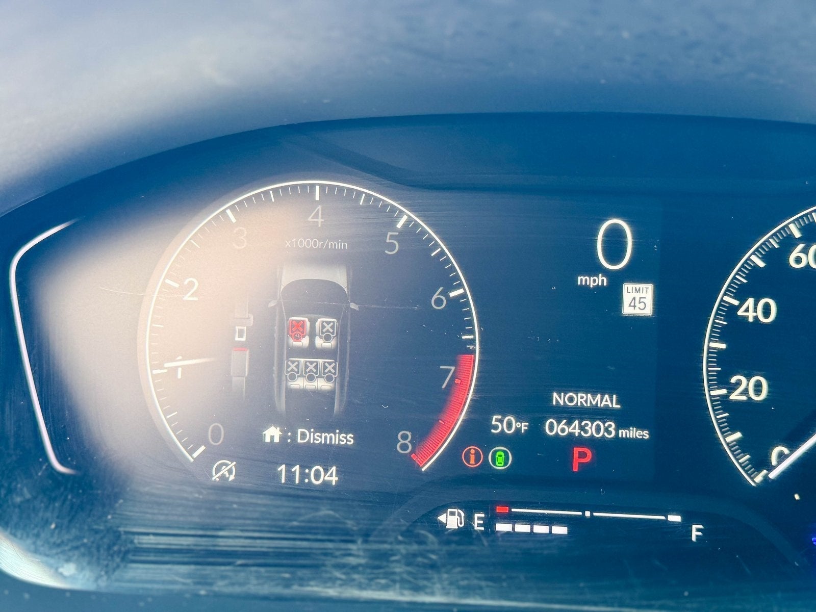 2024 Honda Civic Hatchback Sport