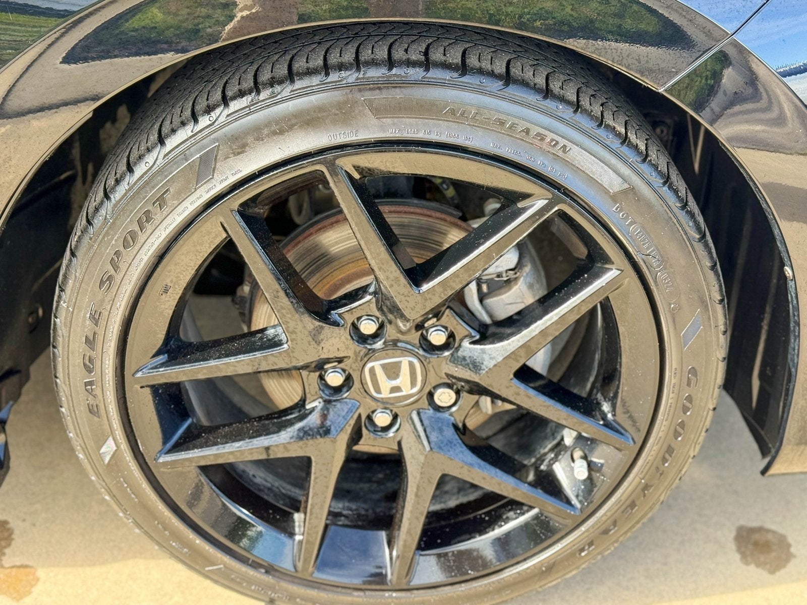 2024 Honda Civic Hatchback Sport