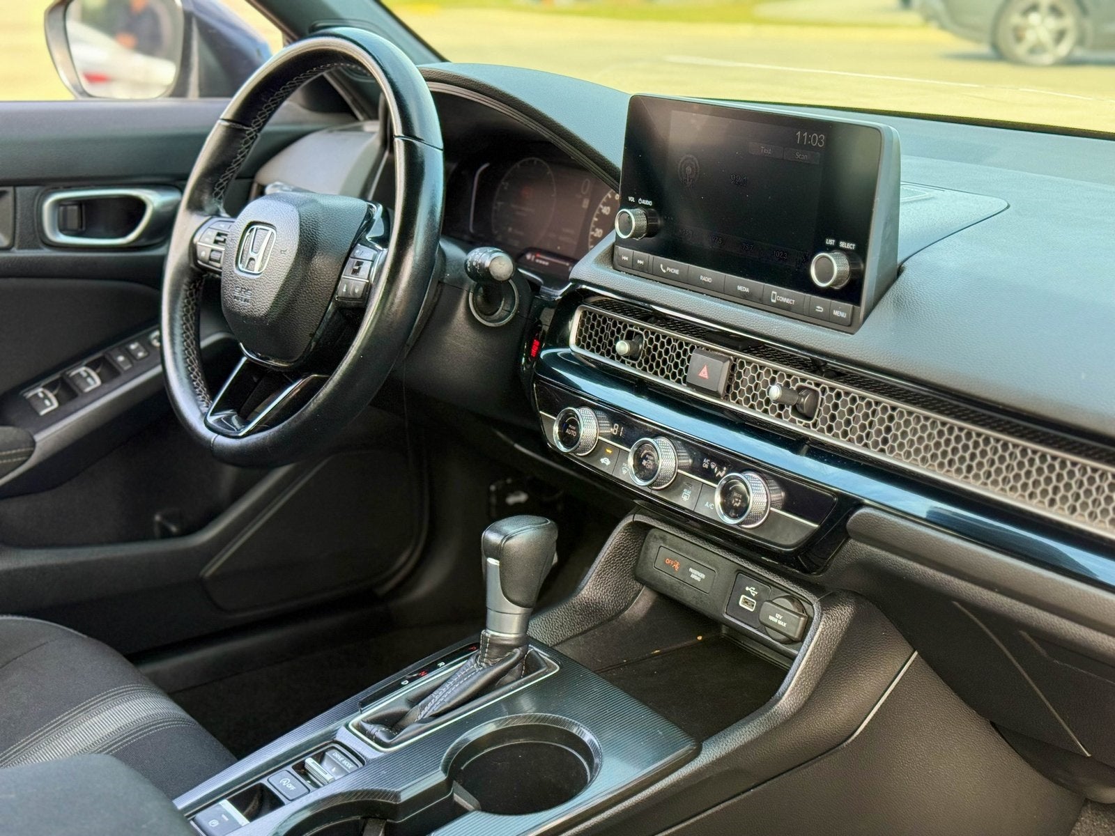 2024 Honda Civic Hatchback Sport