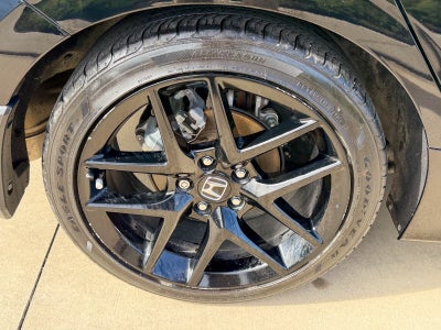 2024 Honda Civic Hatchback Sport