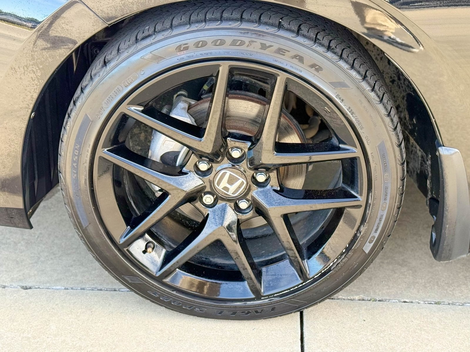 2024 Honda Civic Hatchback Sport