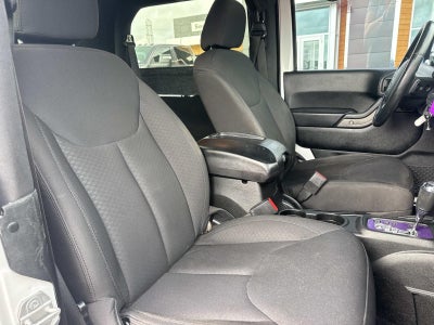 2018 Jeep Wrangler JK Sport S 4x4