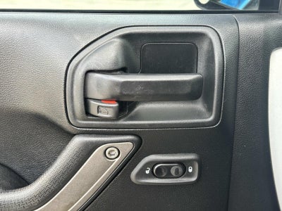 2018 Jeep Wrangler JK Sport S 4x4