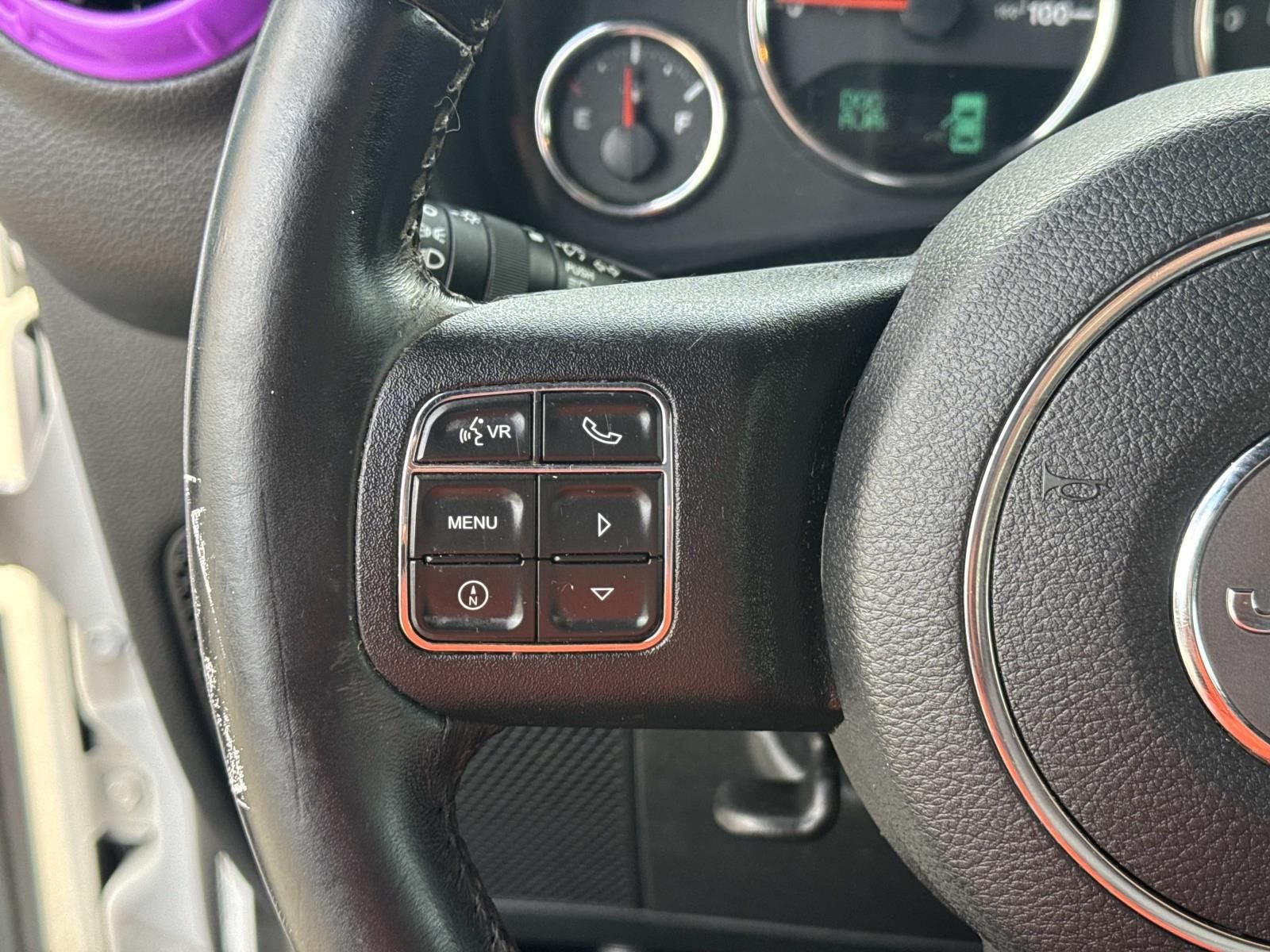 2018 Jeep Wrangler JK Sport S 4x4