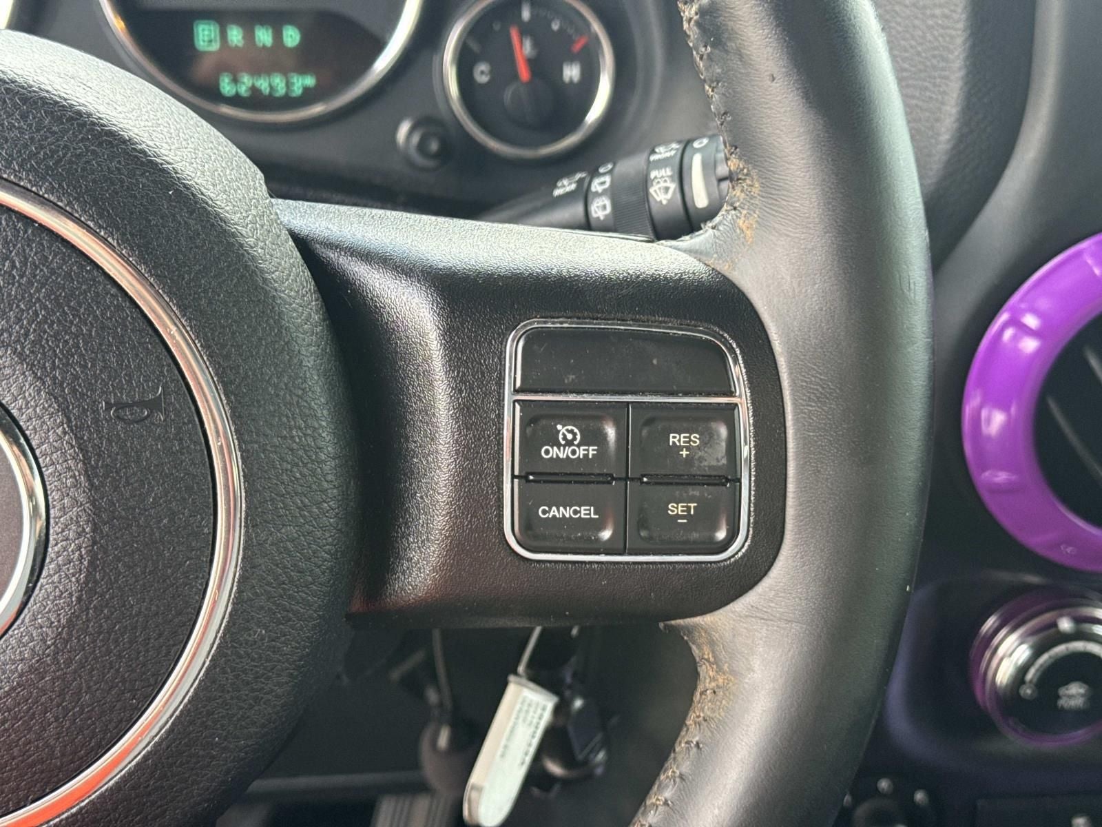 2018 Jeep Wrangler JK Sport S 4x4